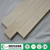 Select grade birch smooth UV lacquered sports indoor floor basketball court birch solid wood flooring