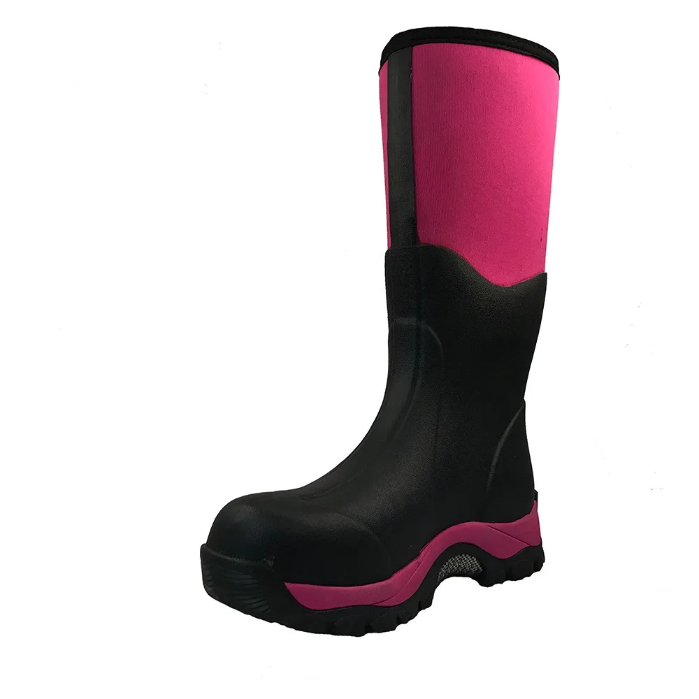 knee high water boots