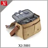 Colorful eco-friendly small canvas dslr camera bag insert