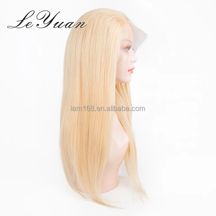 

Indian 100 Percent Brazilian Human Hair Wig Natural 100% Density 10 Inch Brazilian Hair Lace Front Wig, Blond;brown;glod;as request