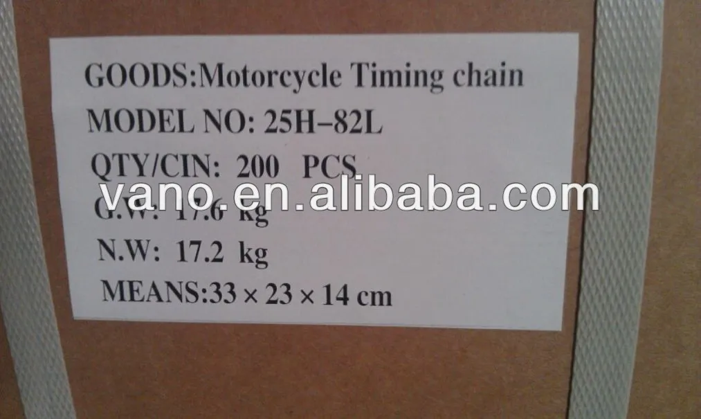 2X3X94L JUPITER Z Motorcycle Timing Chain