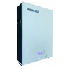 Long working life LiFePO4 lithium battery 48V 200Ah 10kwh tesla power wall battery for hybrid off grid solar power system