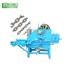 iron wire chain production line making machine