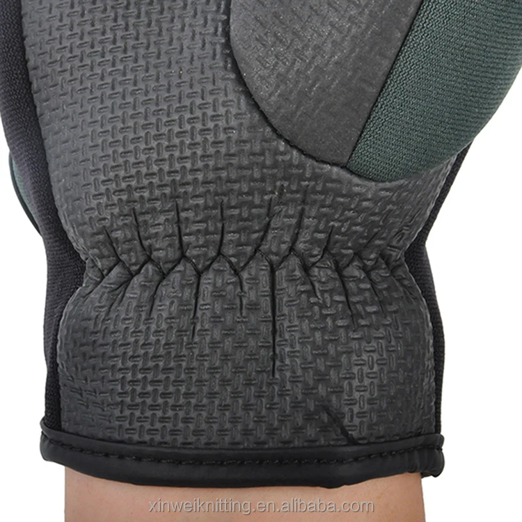 
2mm neoprene wetsuit gloves 