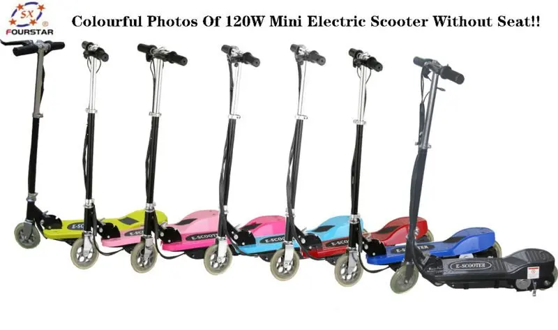 Two Wheel Self-balancing Electric Scooters 100w - Buy Two Wheel Self