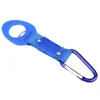 Camping Hiking Aluminum Rubber Buckle Hook Carabiner Water Bottle Holder