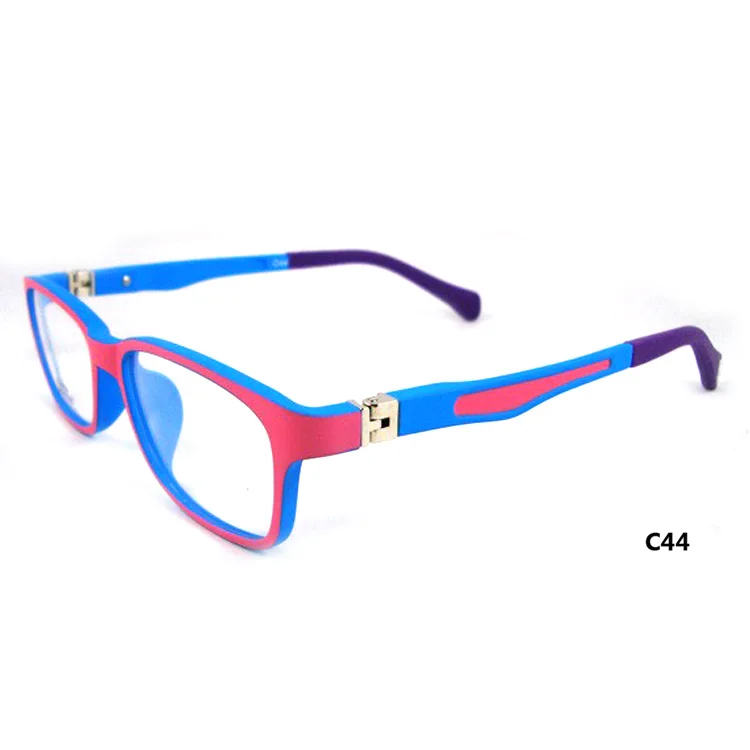 

2019 Hot Sale China Factory Fashionable newest TR90 Children Optical Frames Kid's Eyewear high quality In Stocks