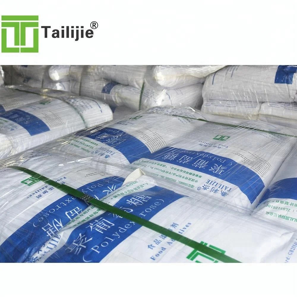 
Polydextrose Food Additive For Bread Confectionery Dairy Products 