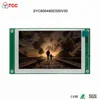 5" industrial intelligent digital lcd monitor 800x480 SPI 3-wire interface no code required display screen tft lcd module