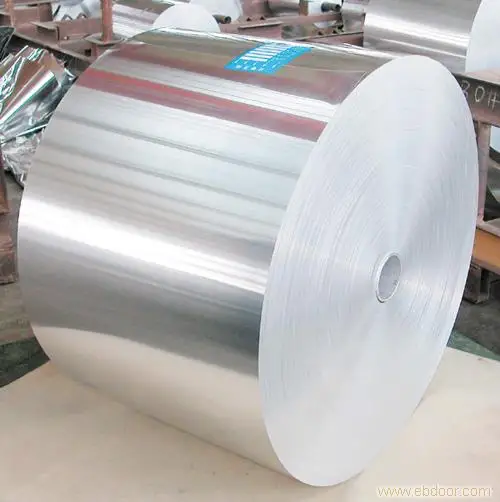 
High quality colored aluminium foil roll 
