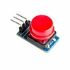12X12MM Big key module Big button module Light touch switch module with hat High level output
