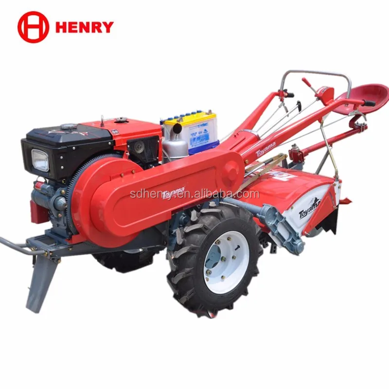 Dongfeng Diesel Walking Tractor - Buy Dongfeng Diesel Walking Tractor