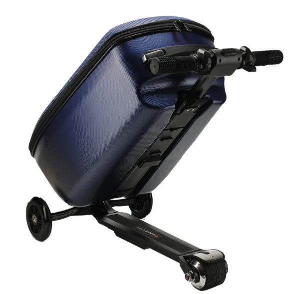 Adult Carry On Suitcase Foldable Trolley Case Bags For Travel Business