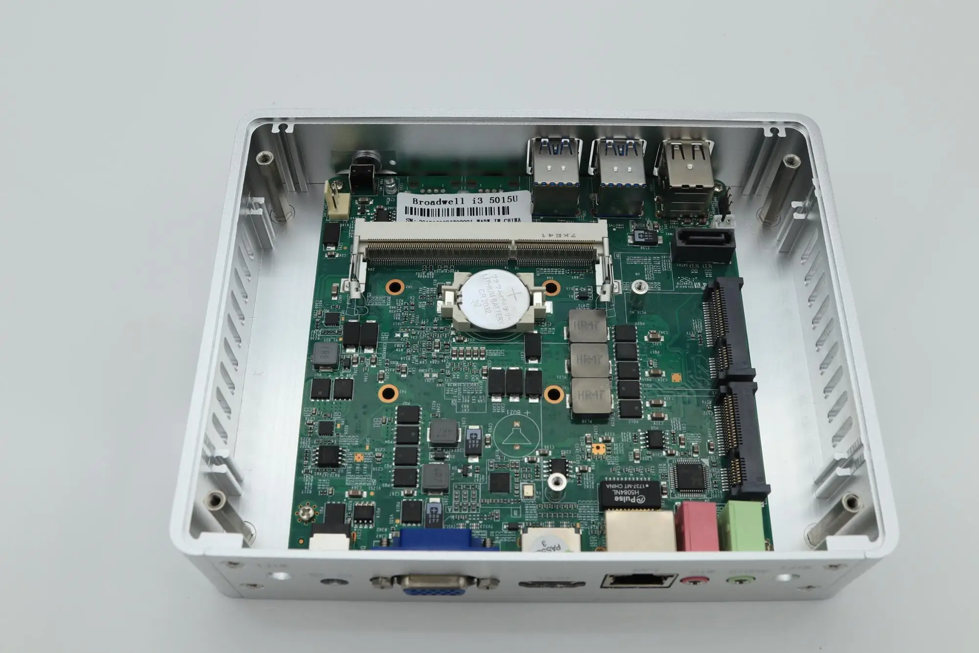 eglobal high quality powerful mini pc intel core i3 5005u small