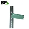 U channel sign post used for traffic safety for North American Market