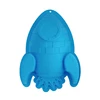 Big Space Ship Silicone Cake Pastry Mould Baking Ware DIY Tools