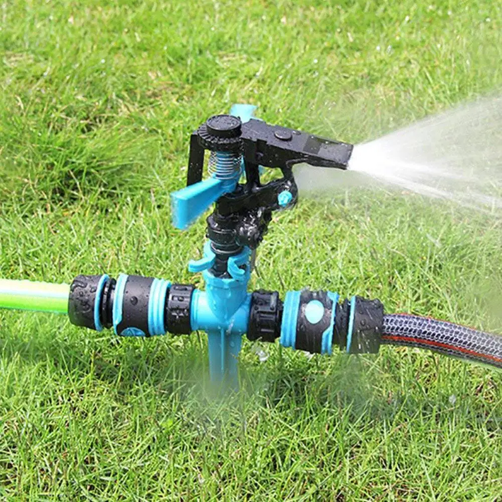 waterpillar sprinkler