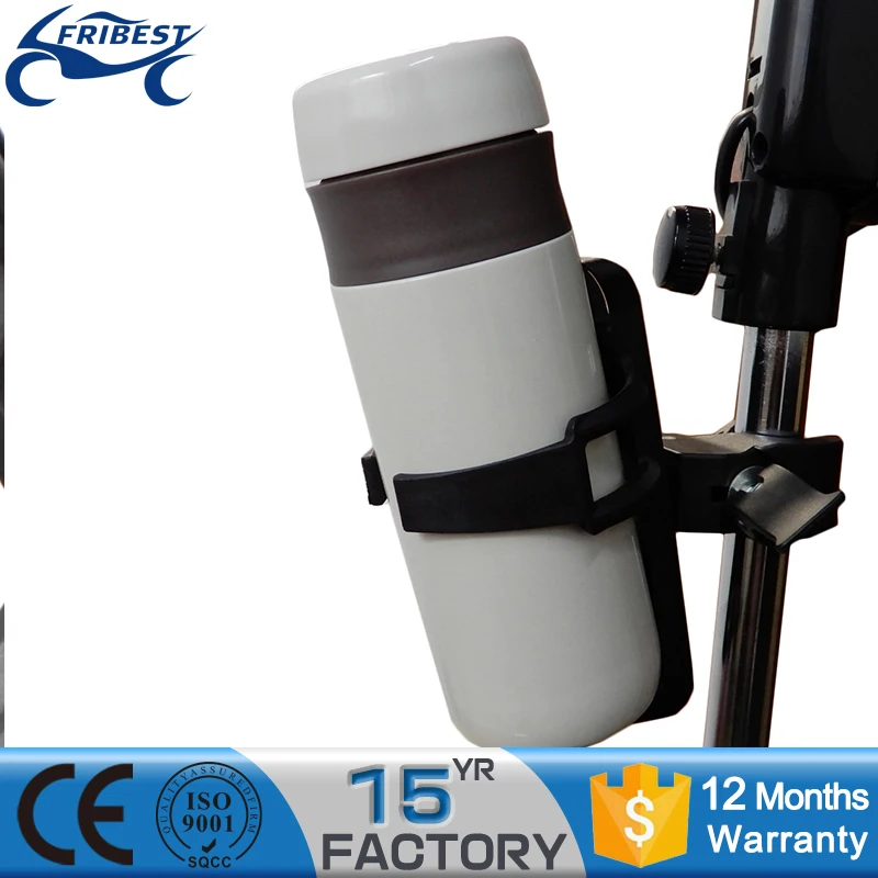 Atv Utv Passenger Grab Rail Drink Water Bottle Cup Holder Spyder Cup