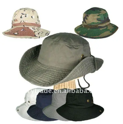 aussie style boonie hat