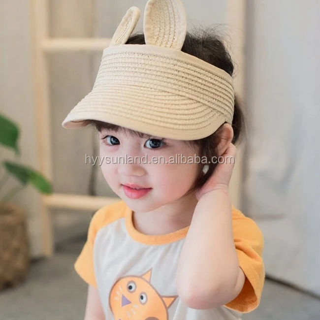 baby summer hat