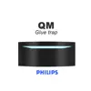 Blue Light UV Lamp Insect Killer With Glue Trap Kill Mosquito Fly