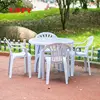 china factory moderate plastic restaurant tables and chairs for sale philippines