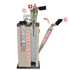 Machines for small business ideas 5 star hotel lobby furniture wet umbrella wrapping machine with long bags