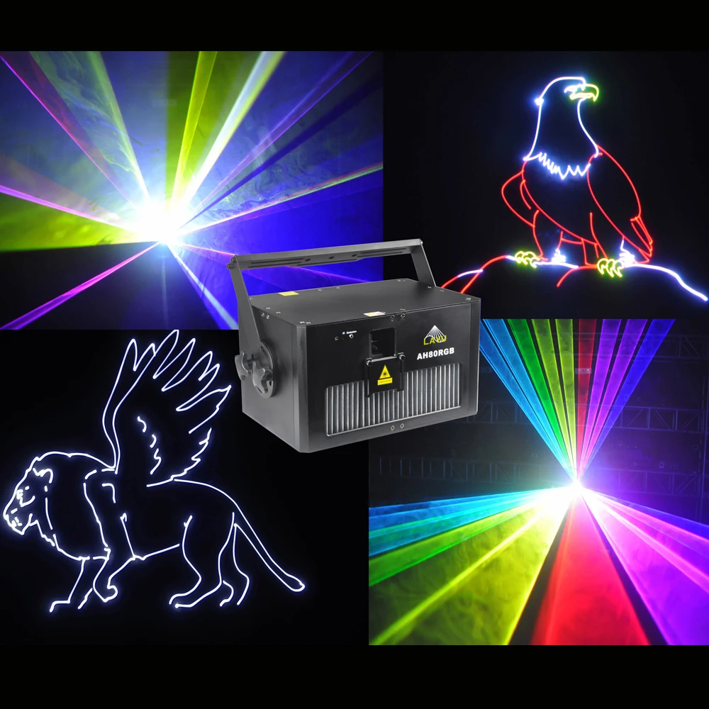 Lazer Light Shows Programmable Rgb Animation Laser Stage Show Laser  Projector 8w Rgb Ilda Laser Lights For Sale In India - Buy Lazer Light Laser,Rgb  Laser Lights For Sale In India,Show Laser
