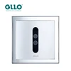 Water conservation electronic auto flush urinal sensor