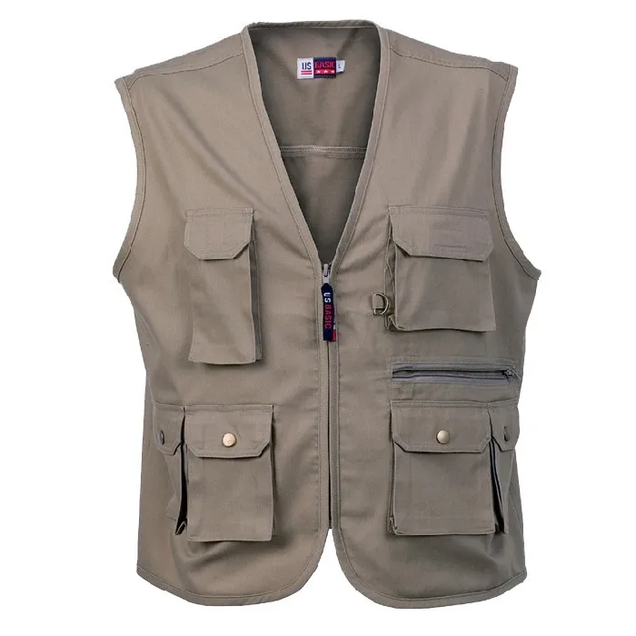 Safety Stringer Work Vest Pockets - Buy Work Vest Pockets,Safety Vest ...
