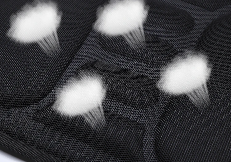 multifunction car seat massage cushion