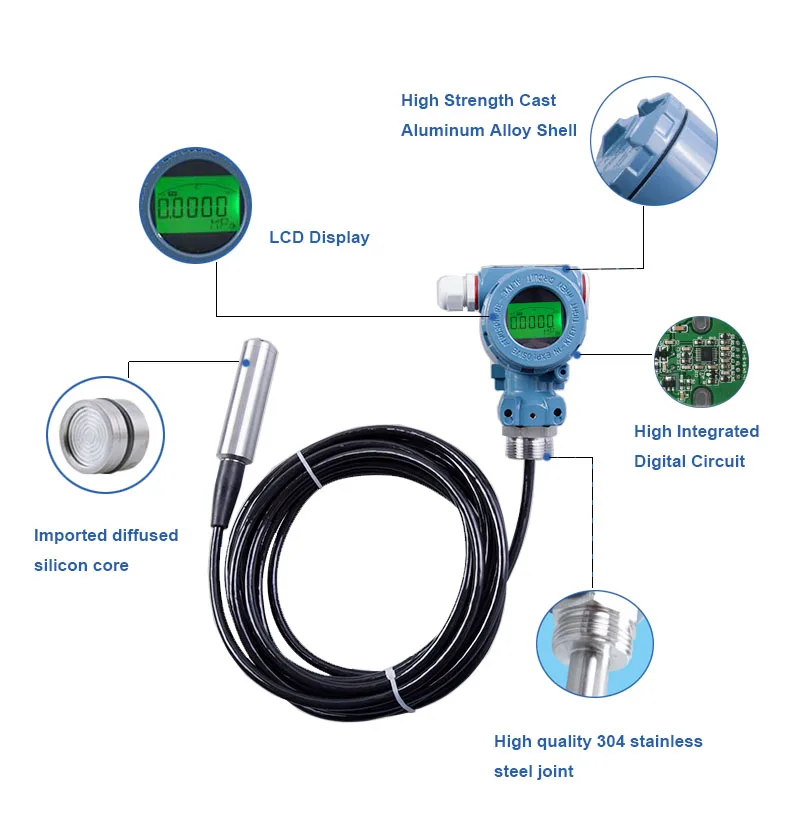 water level transducer