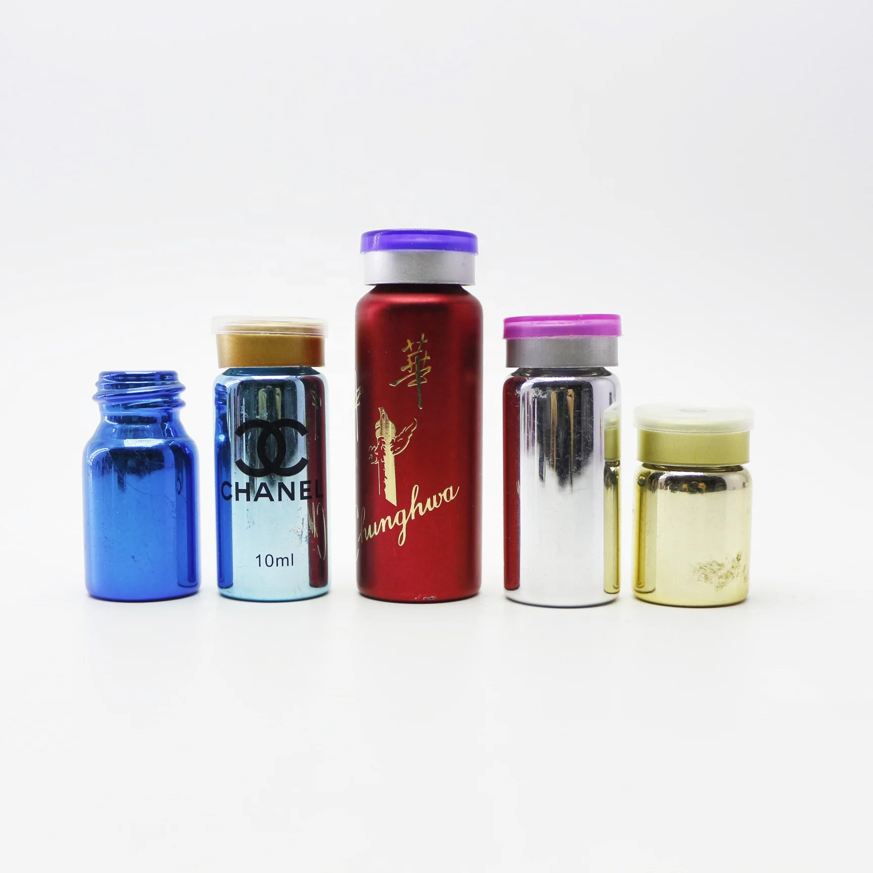 Recyclable Wheat Straw Cosmetic Jar 15g 30g 50g 100g 250g Biodegradable