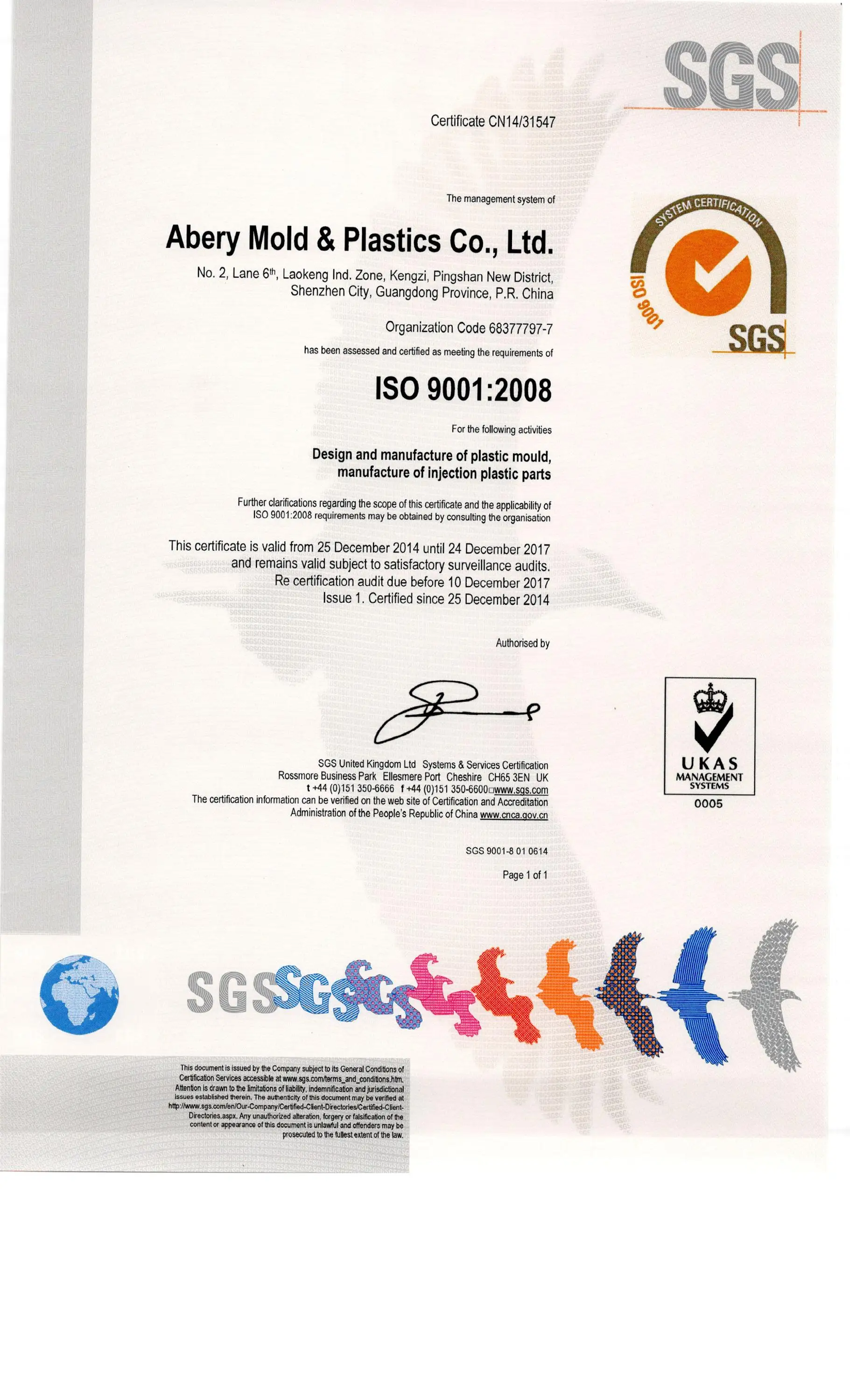 ISO  2