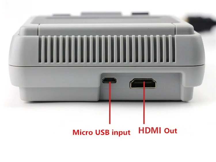 621 Classic Games Hd Video Console Super Mini Sfc Tv Retro Game Console