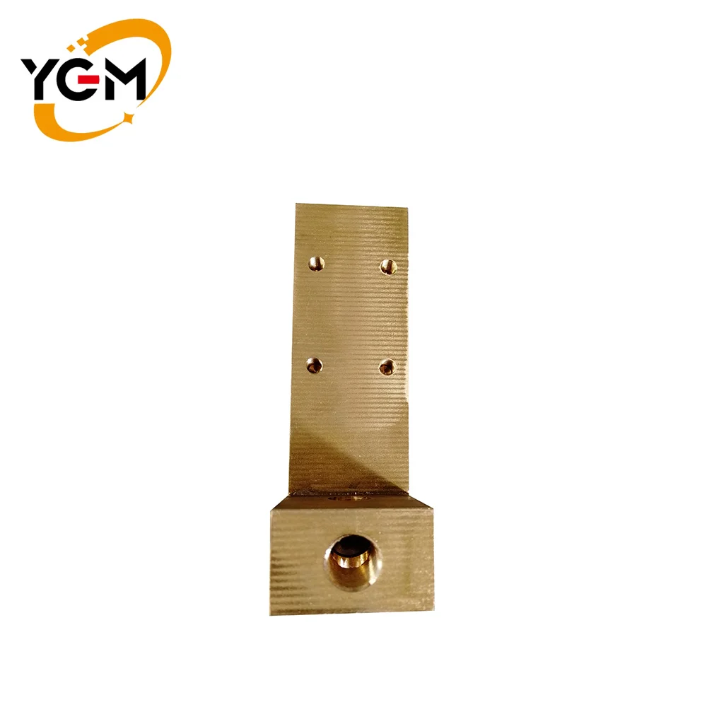 Metal Cnc Machining Service Stamping Forging Brass Turning Milling Parts