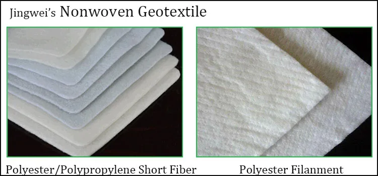 geotexitle drainage fabric  price 200g geotextile filter fabric geofabrics cloth  non woven geotextile fabric