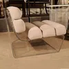 DDH-0075 Trade Assurance Modern Acrylic Sofa