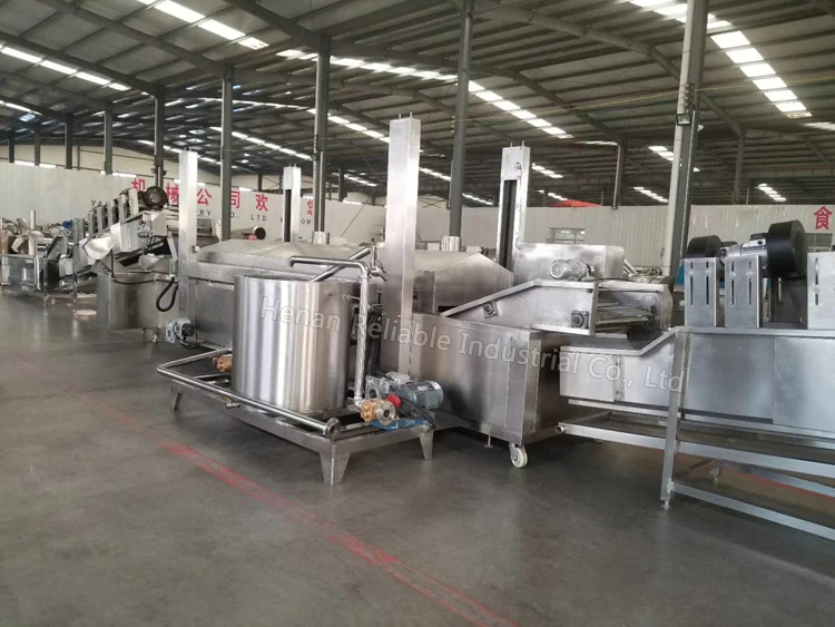 pringles potato chips machine / chips machine potato