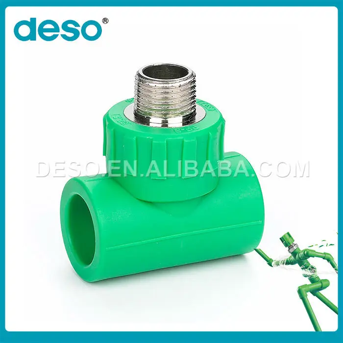 OEM Recyclable Made In China pipe fittings tee dimensions