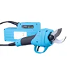 Aluminum garden electric pruning shear grape scissors pruning shear