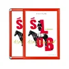 A1,A2,A3, A4 25mm Aluminum Click Frame