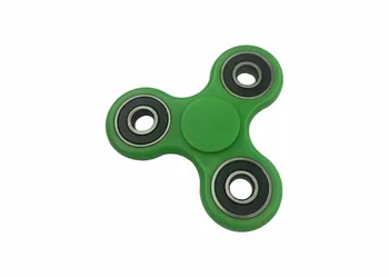 Stock best selling fidget spinner with Stainless Steel electronic hand 