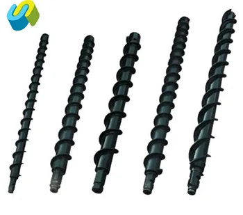 Auger Drill Rod Hard Rock Mining Coal Drilling Equipment Parts, View drill rod, OEM Product Details