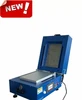 200 Degrees Tablet Touch Screen Automatic Heat and Dry Film Coating Machine For Battery Electrode