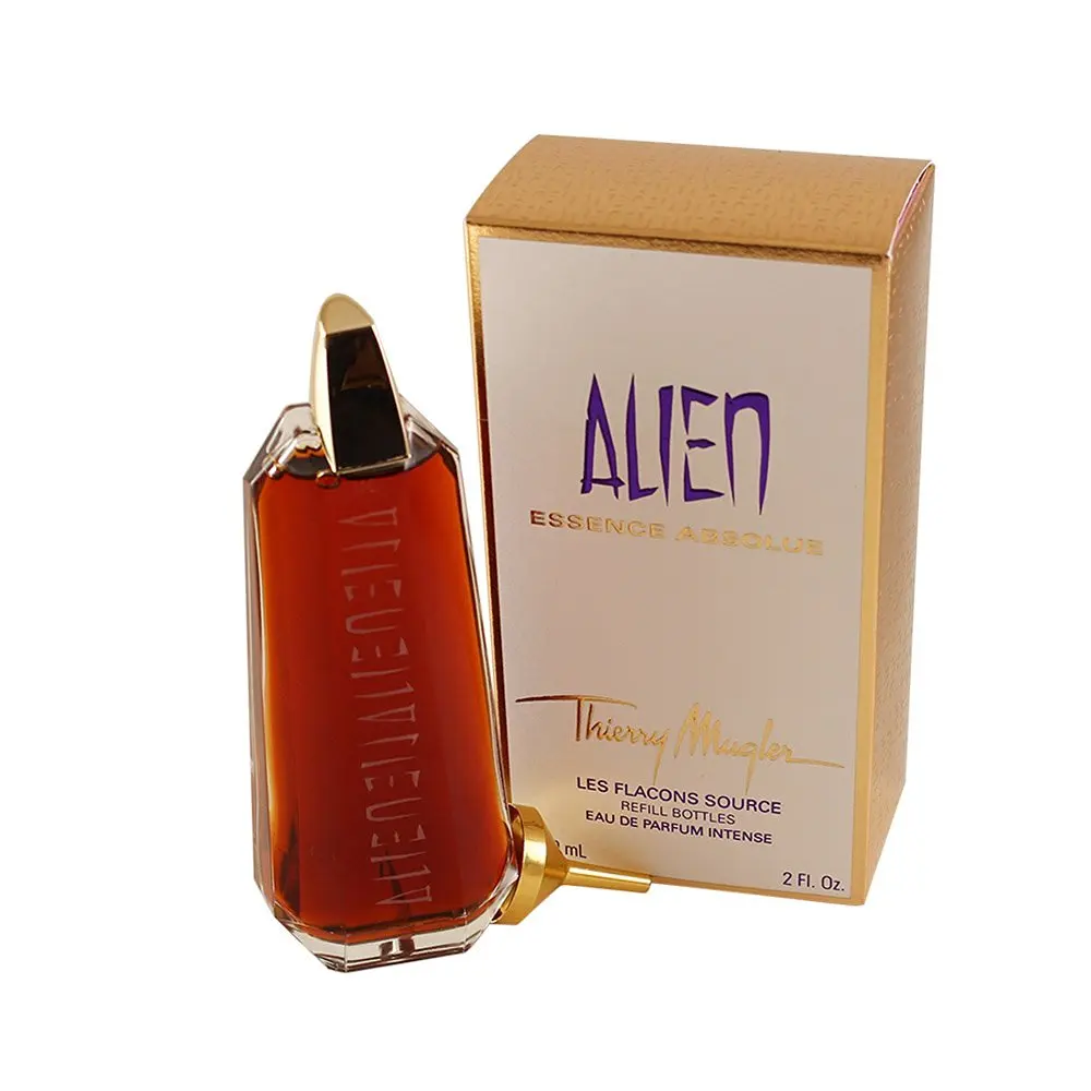 alien essence absolue refill bottle