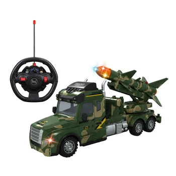 6 wheel drive rc truck