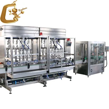 bottling machine