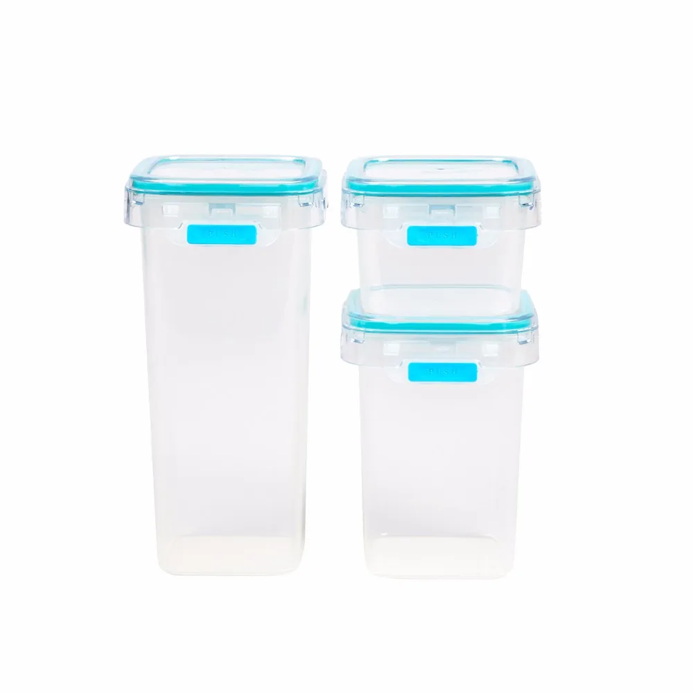 Leak Proof Plastic Rice Storage Containers For Food Microwave Buy Storage Containers For Food