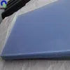 JINCAI A3 A4 waterproof PVC clear rigid sheet for notebook cover